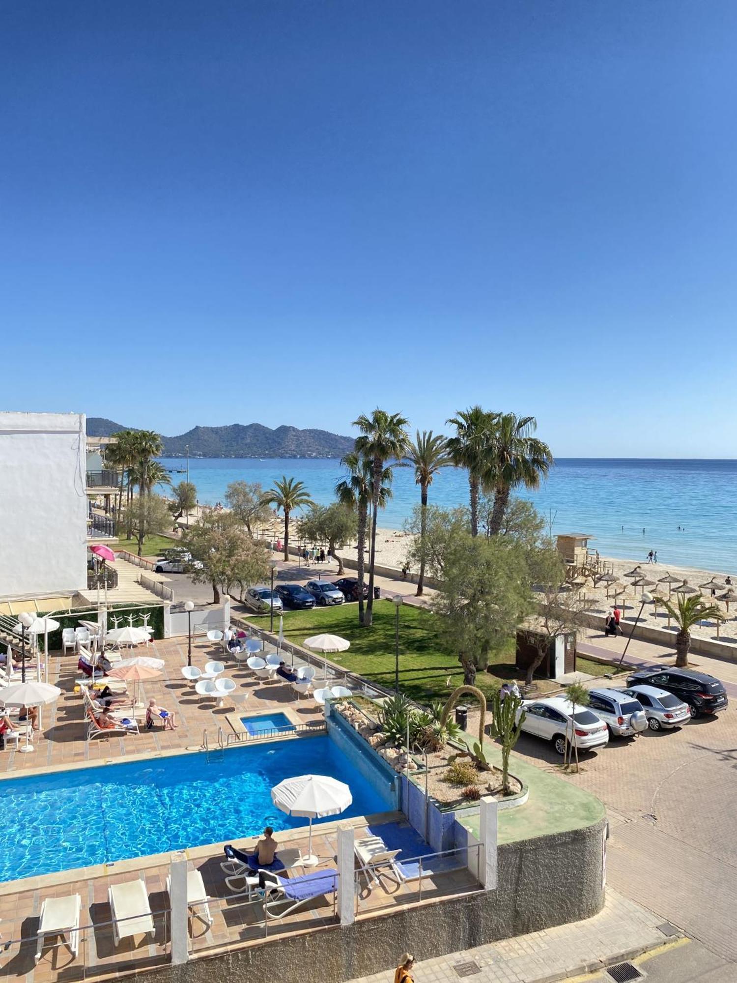 Prope Mare Apartamentos Cala Millor  Extérieur photo