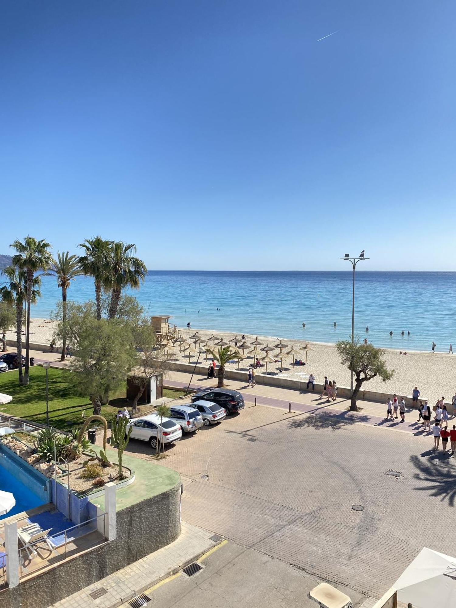Prope Mare Apartamentos Cala Millor  Extérieur photo
