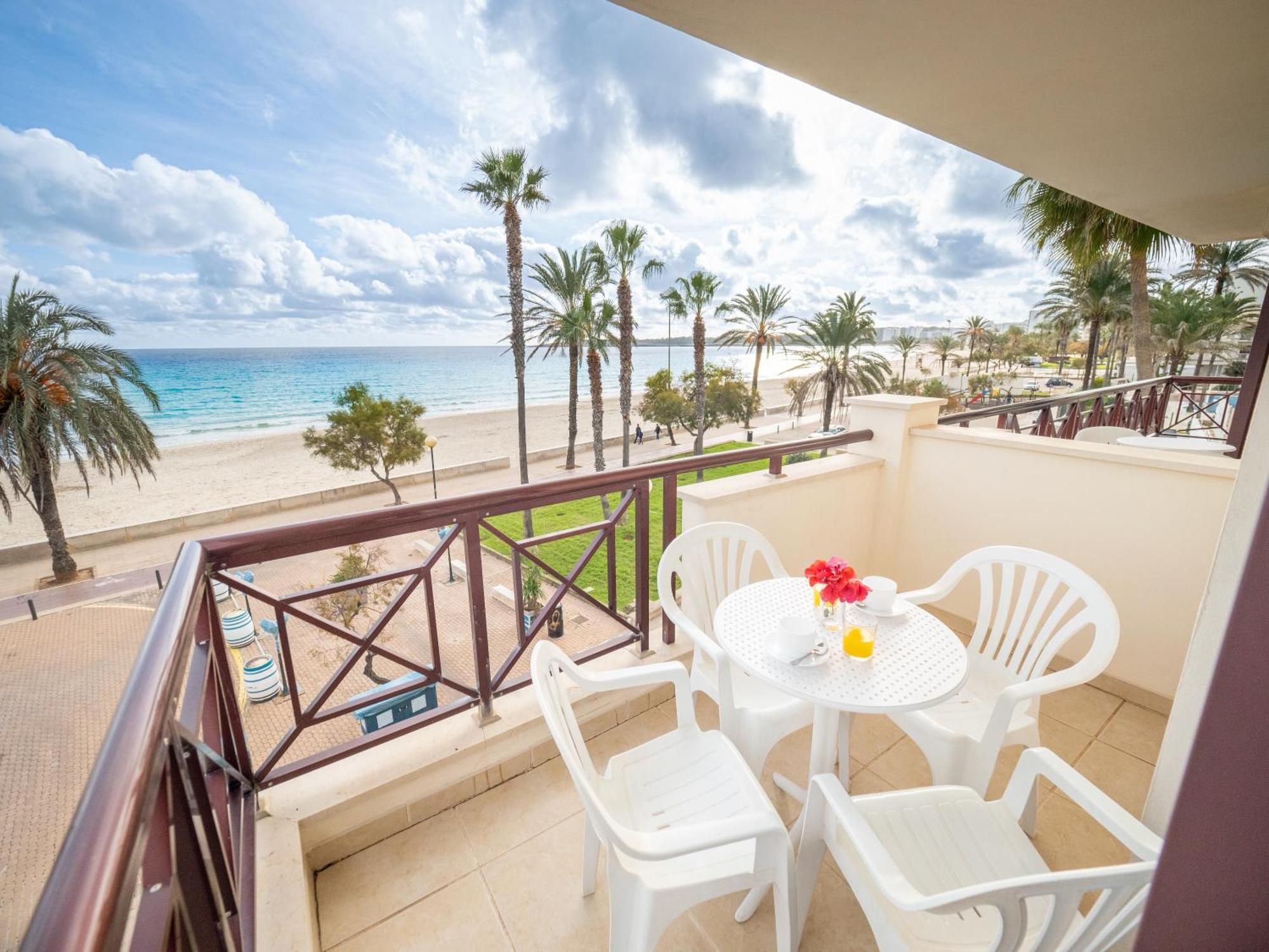 Prope Mare Apartamentos Cala Millor  Extérieur photo