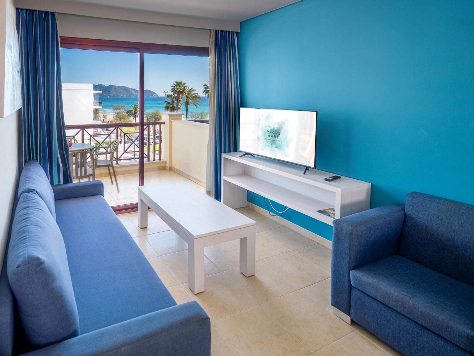 Prope Mare Apartamentos Cala Millor  Extérieur photo