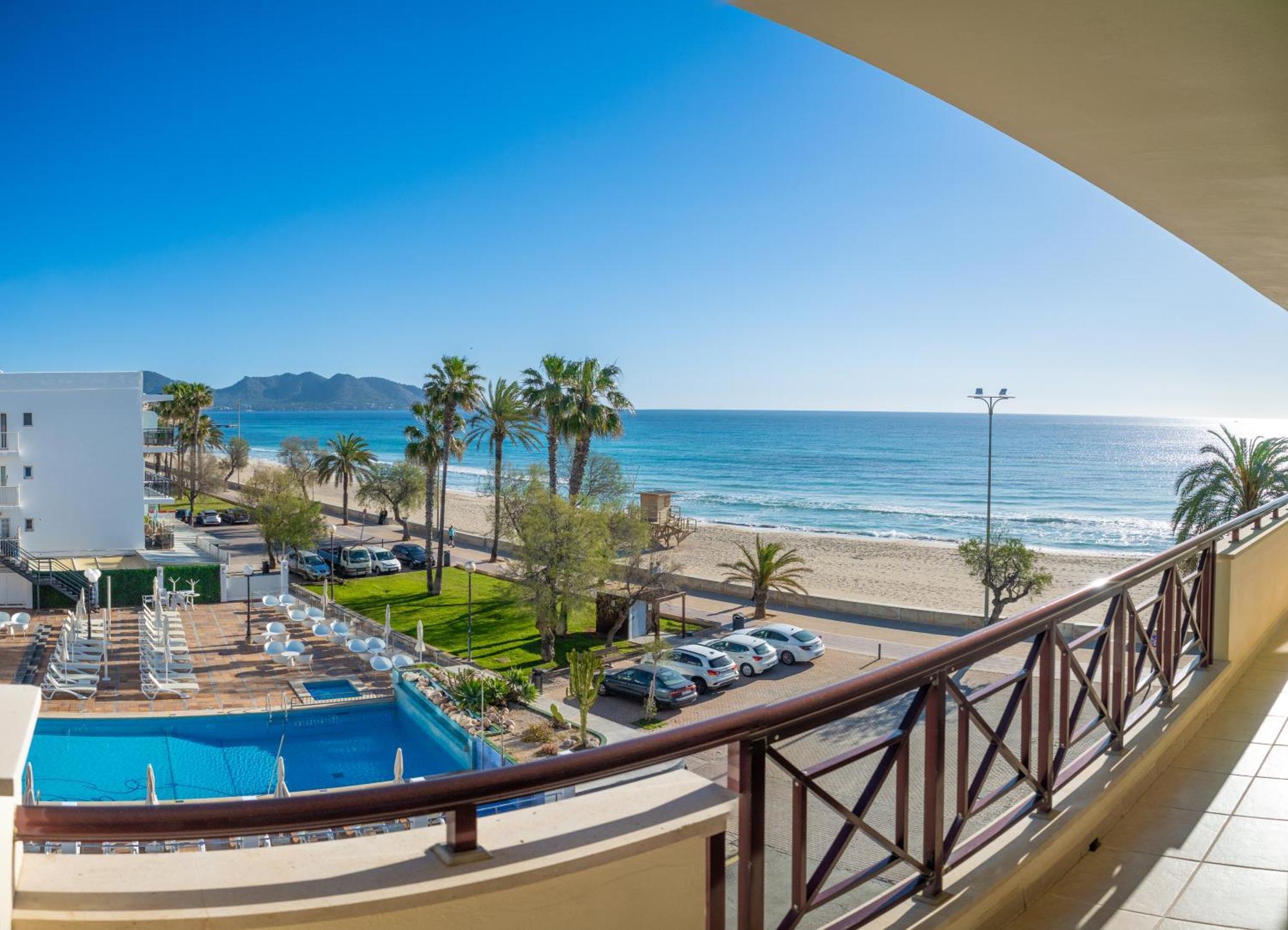 Prope Mare Apartamentos Cala Millor  Extérieur photo