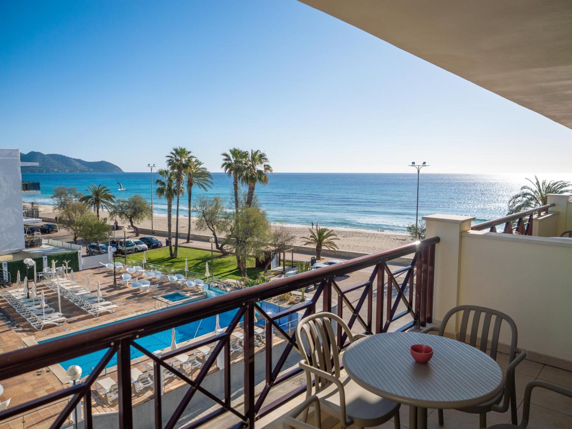 Prope Mare Apartamentos Cala Millor  Extérieur photo